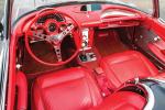 Chevrolet Corvette 1961 года